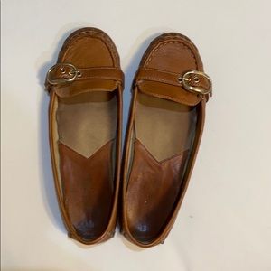 Michael Kors driving loafer